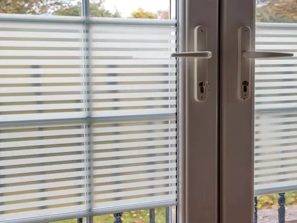 folie geam electrostatica linia