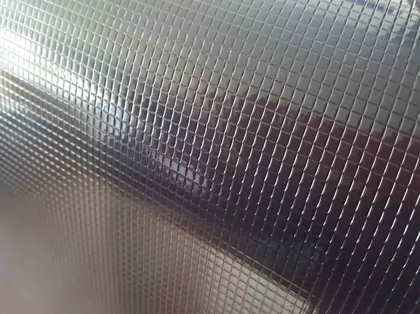 folie geam fumurie cu patratele