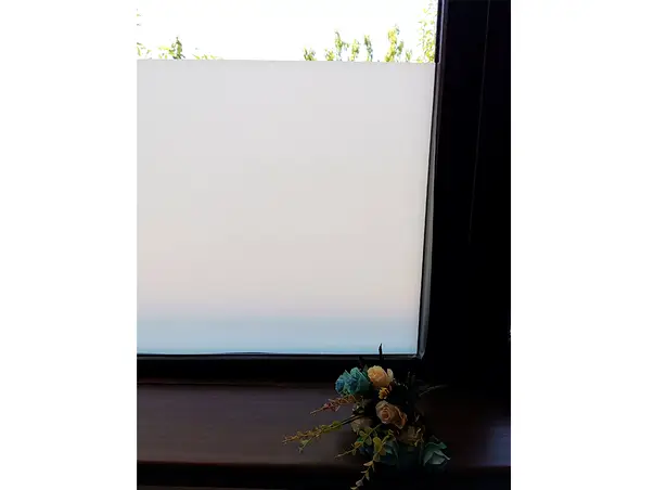 folie geam sablare alba aslan dfl20