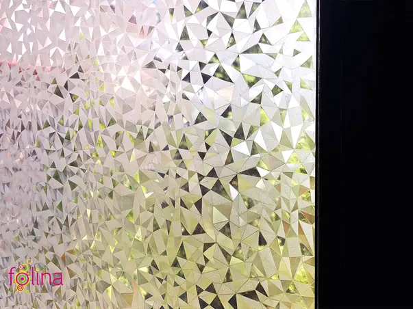 folie geam sablare mozaic translucid