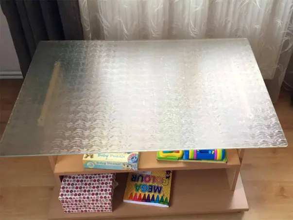 folie geam sablare smoke