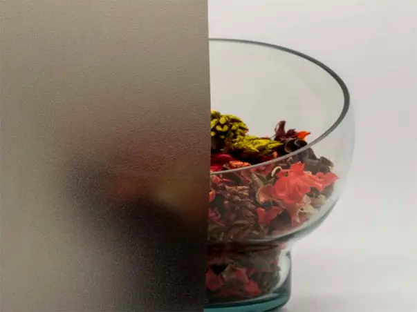 folie geam sablat fumurie smoky