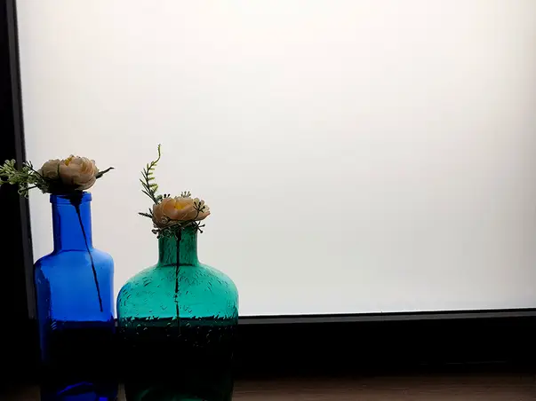 folie geam sablat white matte 152 cm