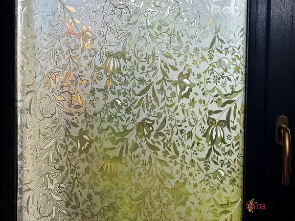 folie geam usa interior pentru intimitate