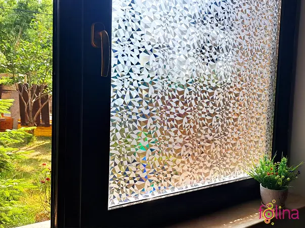 folie geam usa interior sablare mozaic translucid