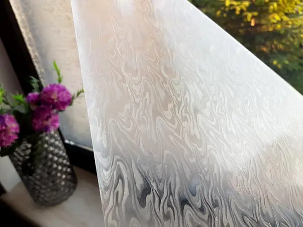 folie geam valuri smoke dcfix