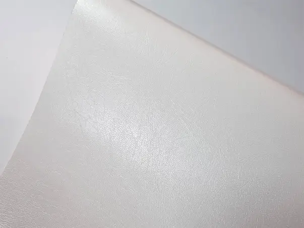 folie imitatie piele alba