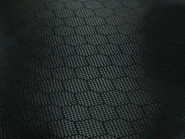 folie interior auto carbon tech black