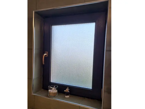 folie intimitate geam baie