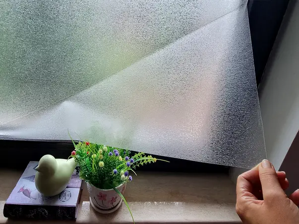 folie intimitate sablare autoadeziva kointec