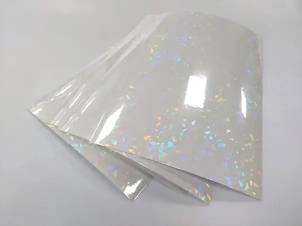 folie laminare hologramica 11