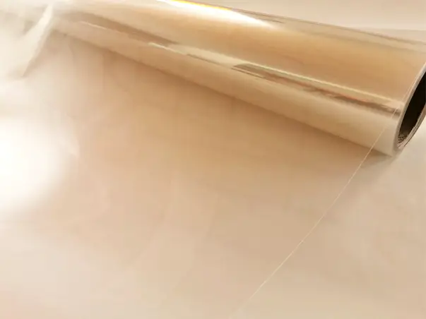 folie lucioasa transparenta protectie blat 5260