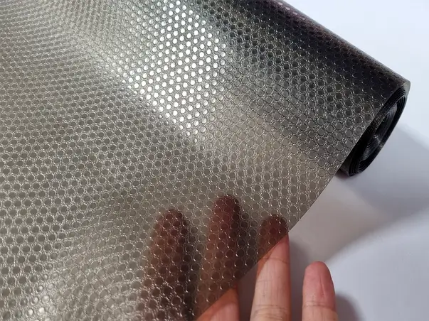 folie neagra sertare rafturi