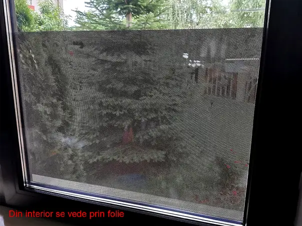 folie one way vision la interior folina