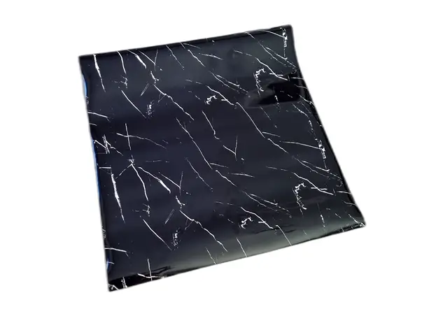 folie protectie blat marmura neagra folina