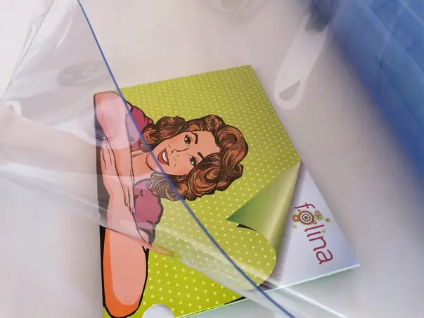 folie protectie blat transparenta 0,8 mm