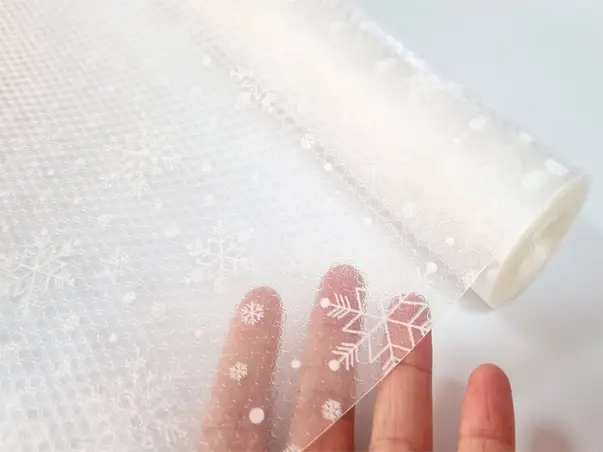 folie protectie impermeabila fulgi