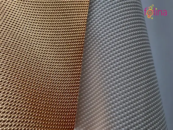 folie protectie sertar aurie