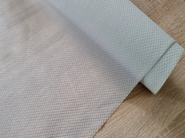 folie protectie sertar eva gri