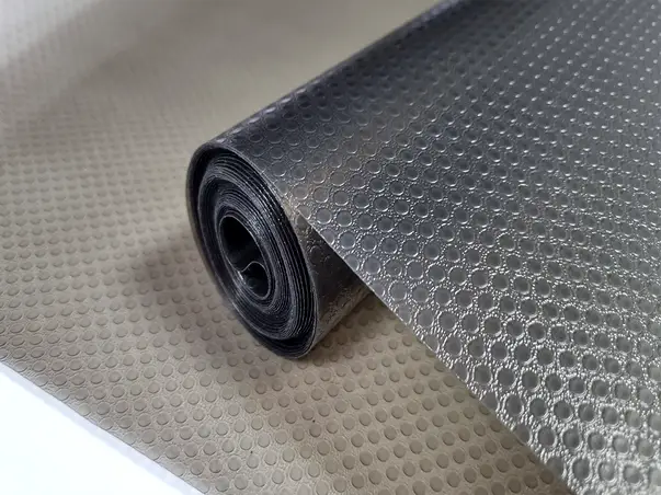 folie protectie sertar neagra