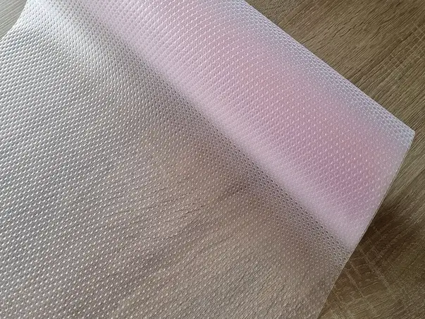 folie protectie sertar roz