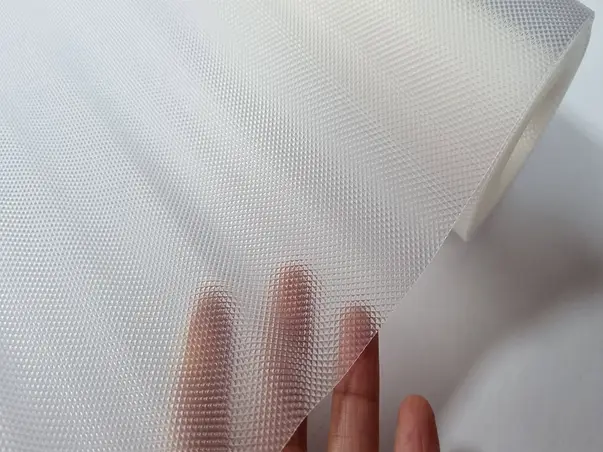 folie protectie sertare incolora