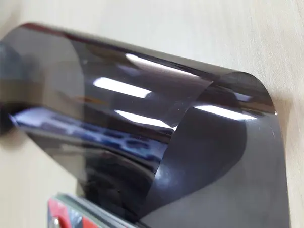 folie protectie solara fumurie interior