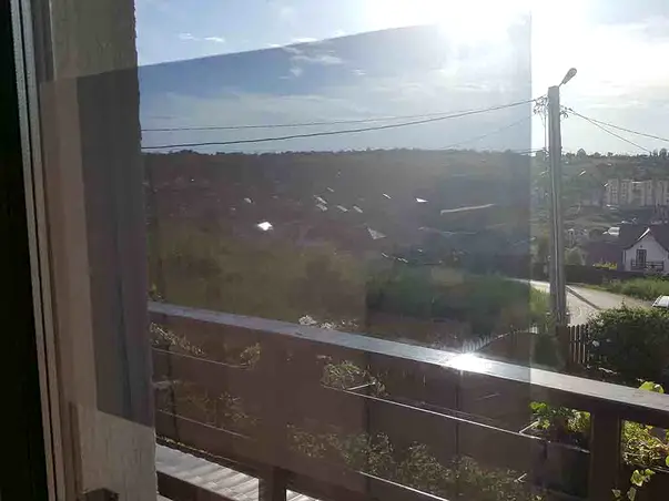 folie protectie solara silver 20 interior