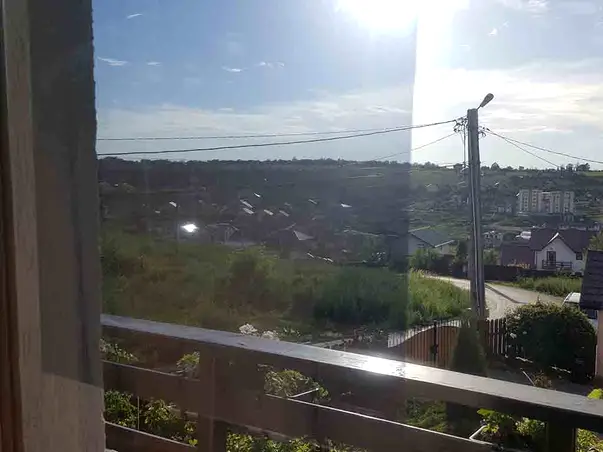 folie protectie solara silver 35 interior