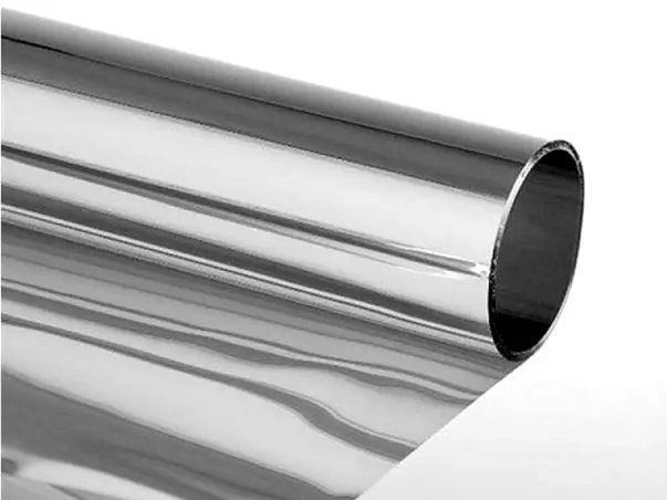 folie protectie solara silver exterior