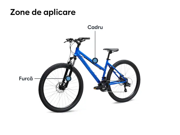 folie protectie transparenta impotriva zgarieturilor uv auto moto bicicleta s5