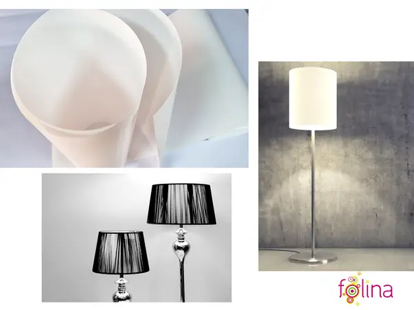 folie pvc rigid alb mat opac aslan n22