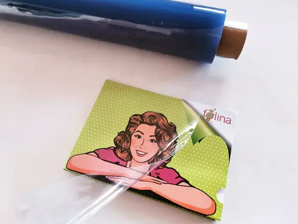 folie pvc transparenta