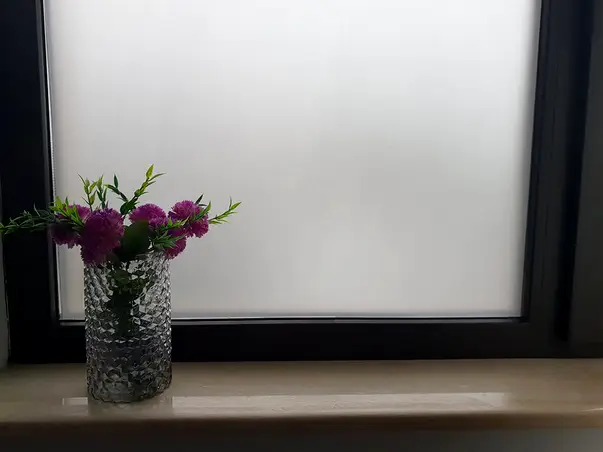 folie sablare argintie