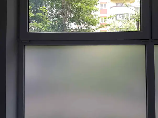 folie sablare autoadeziva frost