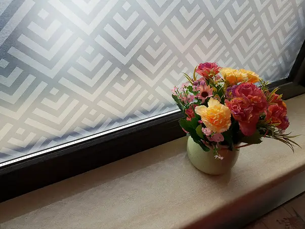 folie sablare autoadeziva gladys