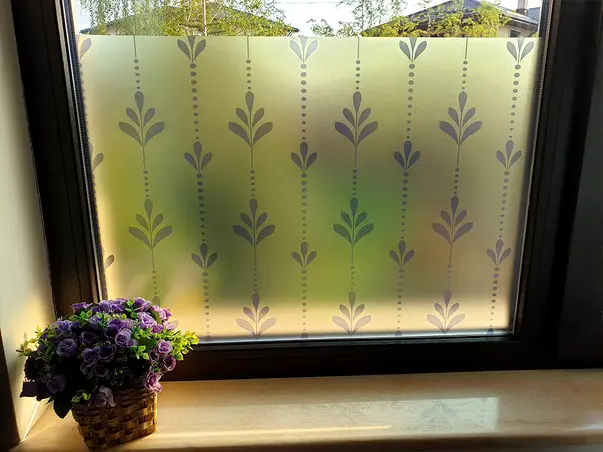 folie sablare bej sol