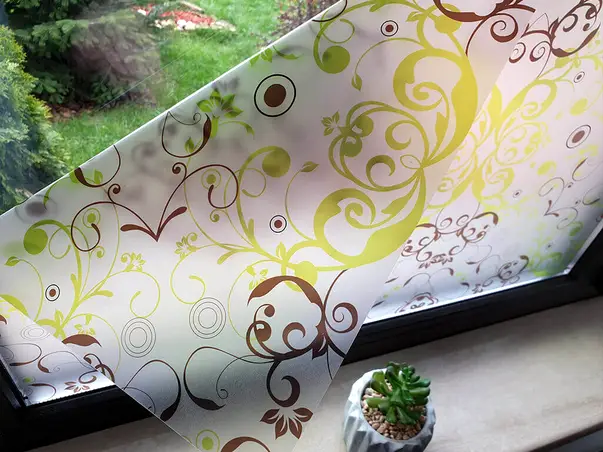 folie sablare decorativa lara