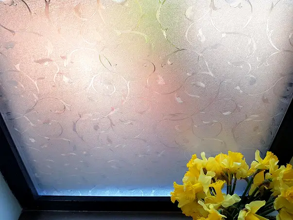 folie sablare electrostatica translucida lulu