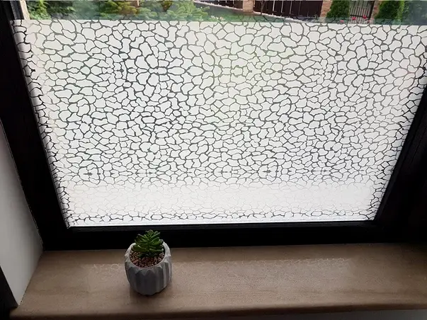 folie sablare forme albe lava