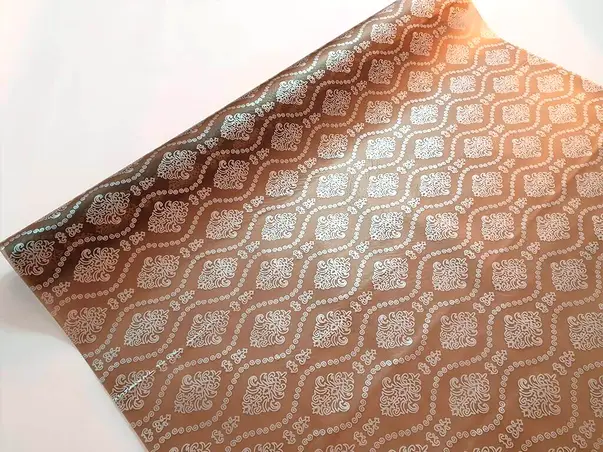 folie sablare fumurie cu model clasico