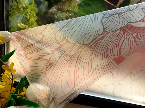 folie sablare geam crina