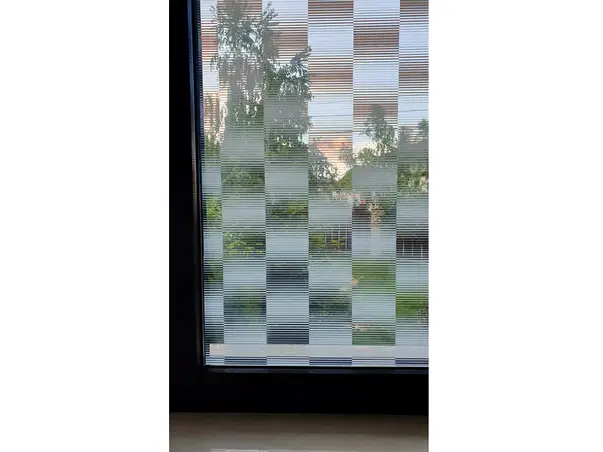 folie sablare geam dungi degrade dopler