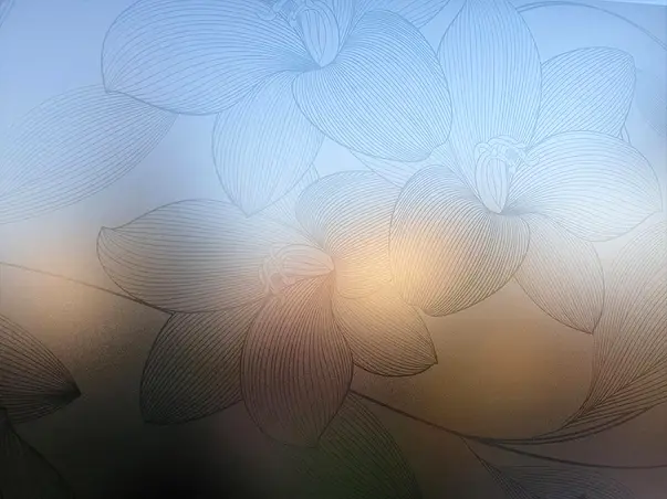 folie sablare geam erin