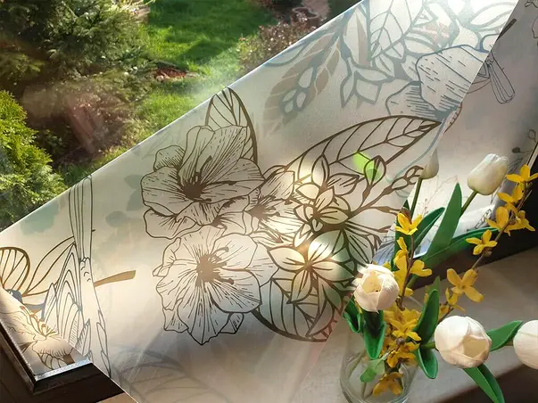 folie sablare geam kalea