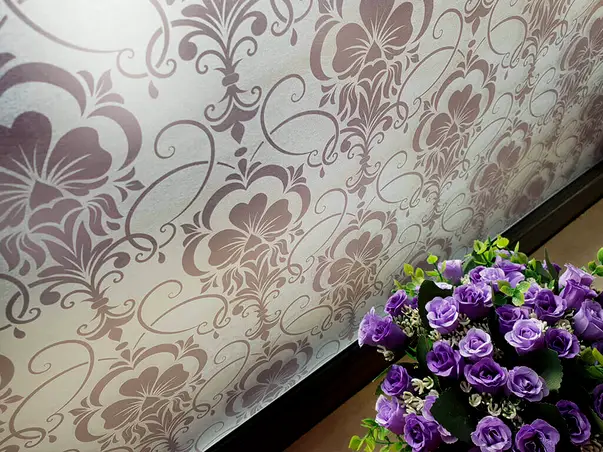 folie sablare geam livia