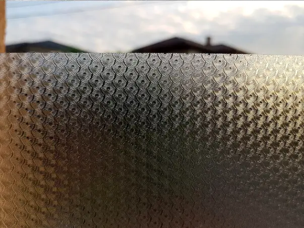 folie sablare geam madison