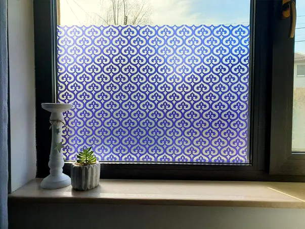 folie sablare geam mov felicia