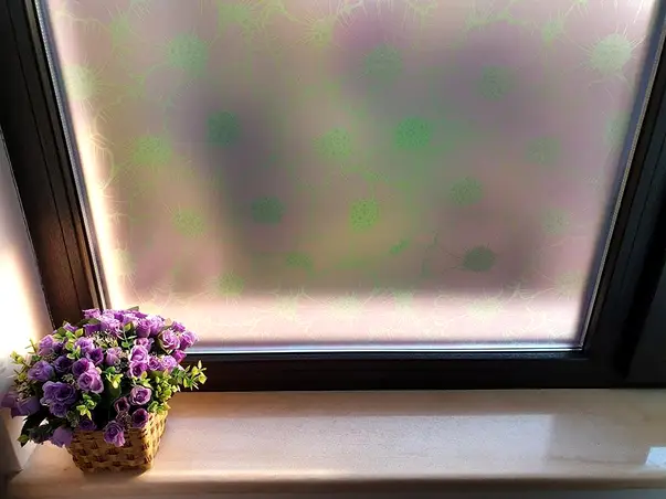 folie sablare geam ofelia