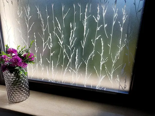 folie sablare geam spice